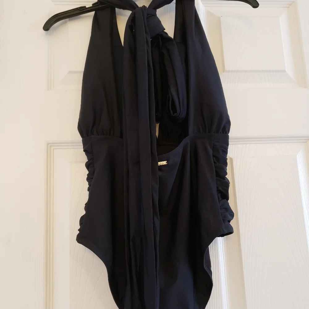 Nicole Miller New York Convertible Onepiece